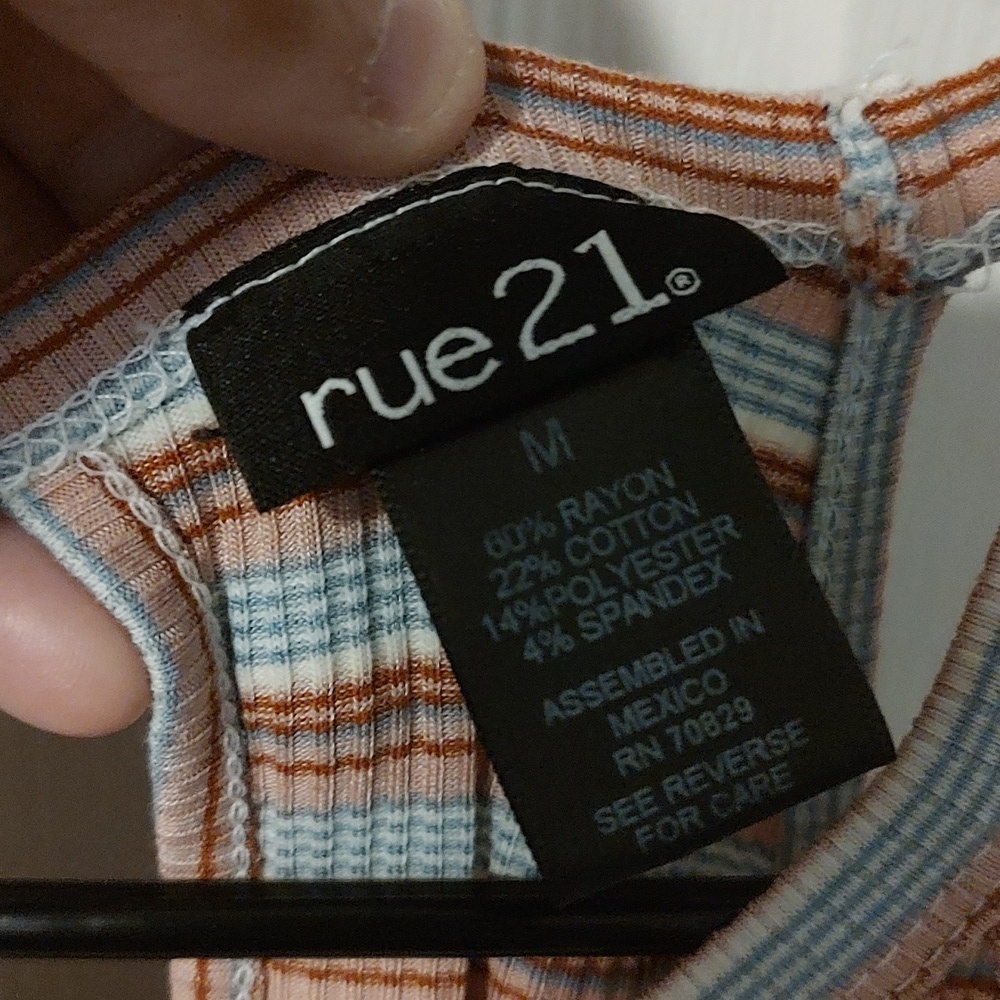 Rue21 Flare Dress - Picture 3 of 4